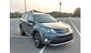 Toyota RAV4 GXR GCC FREE ACCIDENT