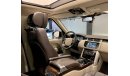 Land Rover Range Rover Autobiography 2013 Range Rover Autobiography, Service History, Warranty, GCC