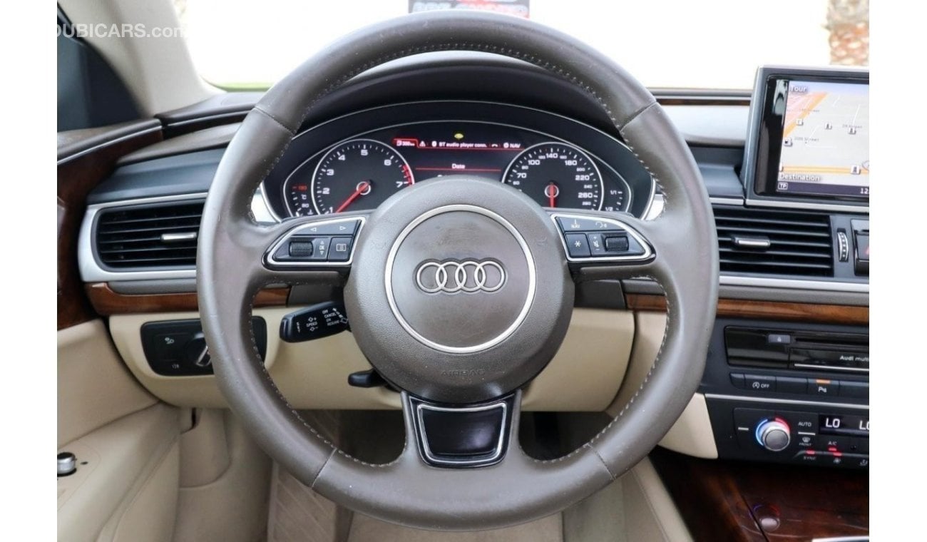 Audi A7 35 FSI quattro 4G8