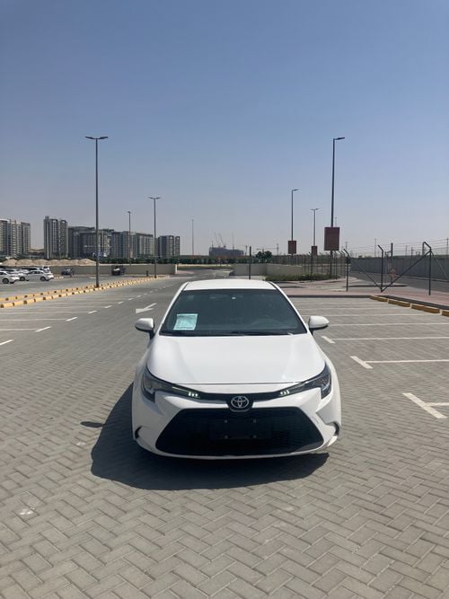 تويوتا ليفين 1.5L