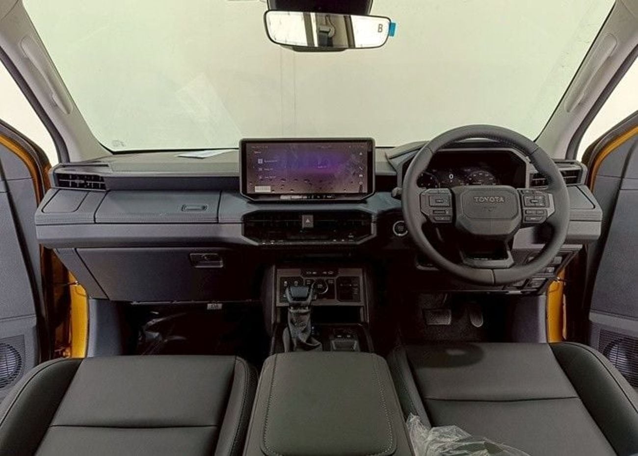 تويوتا هيلوكس Toyota Hilux travo 2026 RHD diesel 2.8L automatic gear