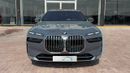 BMW 740i 3.0TT 2026 ( For Export ) BMW 7-Series  RWD GCC BRAND NEW