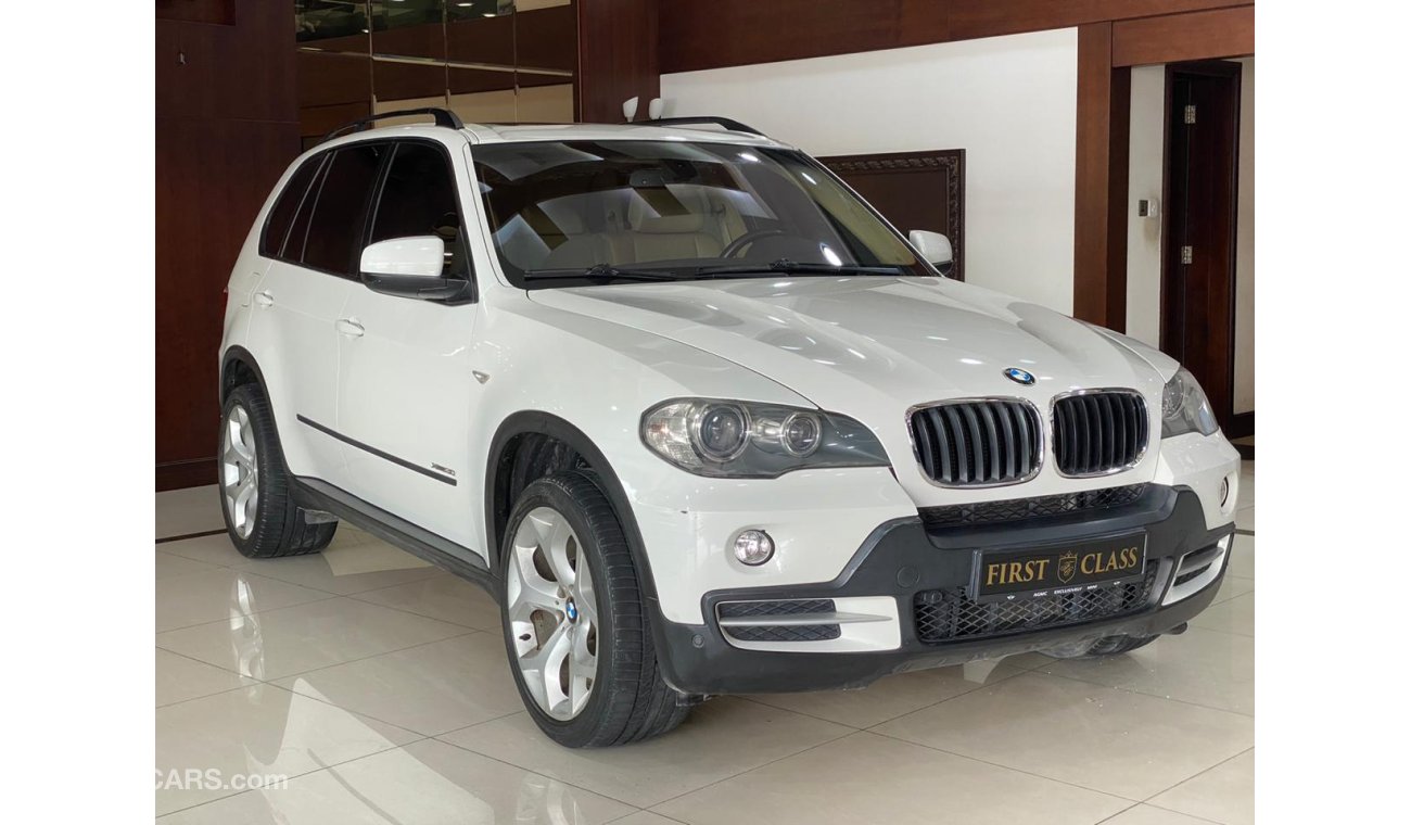 BMW X5 V6