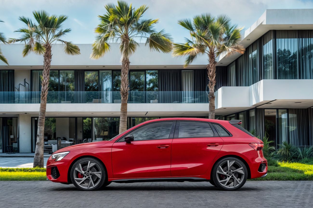 أودي S3 S3 | 3,702 P.M | 0% Downpayment | Agency Warranty!