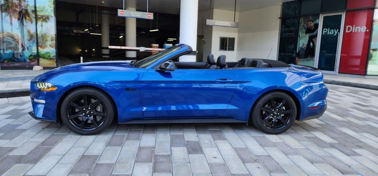 Ford Mustang GT