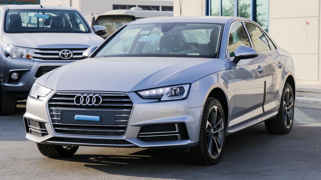 Audi A4 TFSI Ultra 2.0L - Zero Kilometer (Export only)
