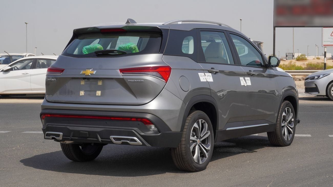 شيفروليه كابتيفا Premier 1.5L (149 HP) (7 Seater)
