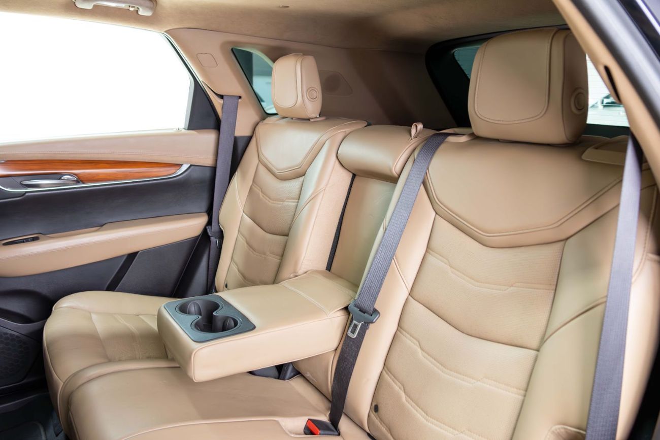 كاديلاك XT5 3.6L AWD Sport