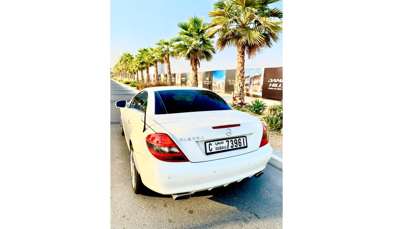 Mercedes-Benz SLK 350 VERY Well Maintained Mercedes  2009