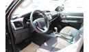 Toyota Hilux Hoyota Hilux Diesel 2.4L BLACK and WHITE