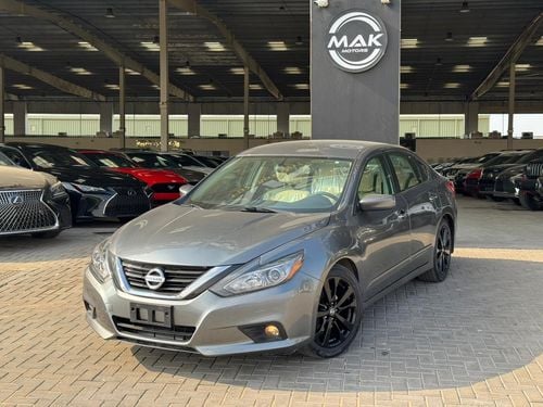 Nissan Altima SR 2.5L SR / V4 2.5L / PADDLE SHIFTERS / KEYLESS ENTRY / LEATHER / RIMS / KEYLESS START