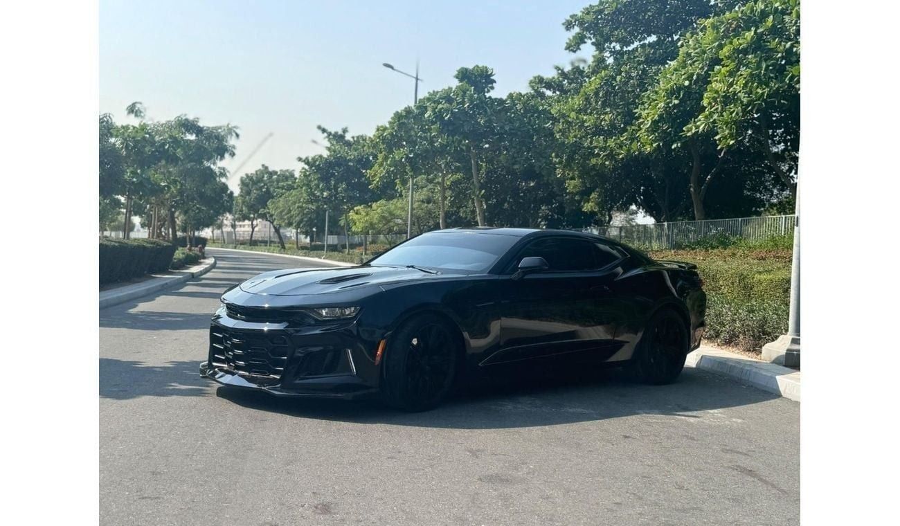 شيفروليه كامارو 1LT 3.6L (355 HP)