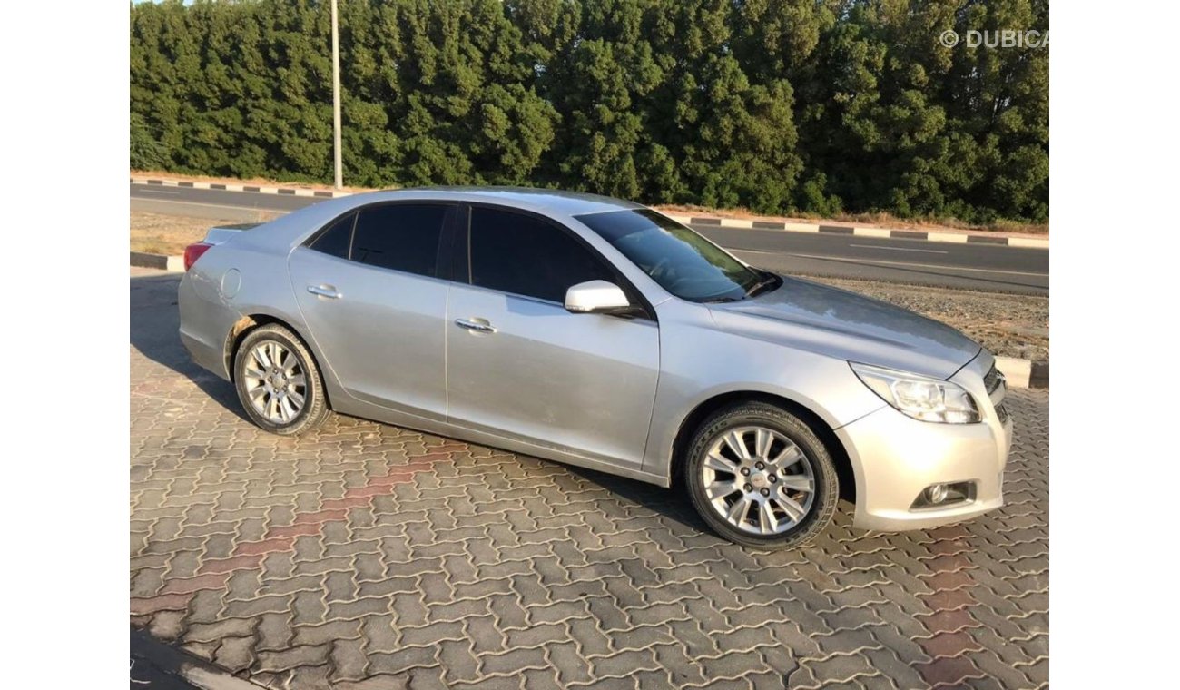 Chevrolet Malibu Choverlet malipu 2013 g cc full automatic accident free