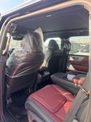 إنفينيتي QX80 Autograph Captain Chairs 3.5L