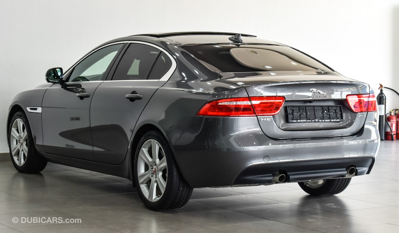 Jaguar XE 25t