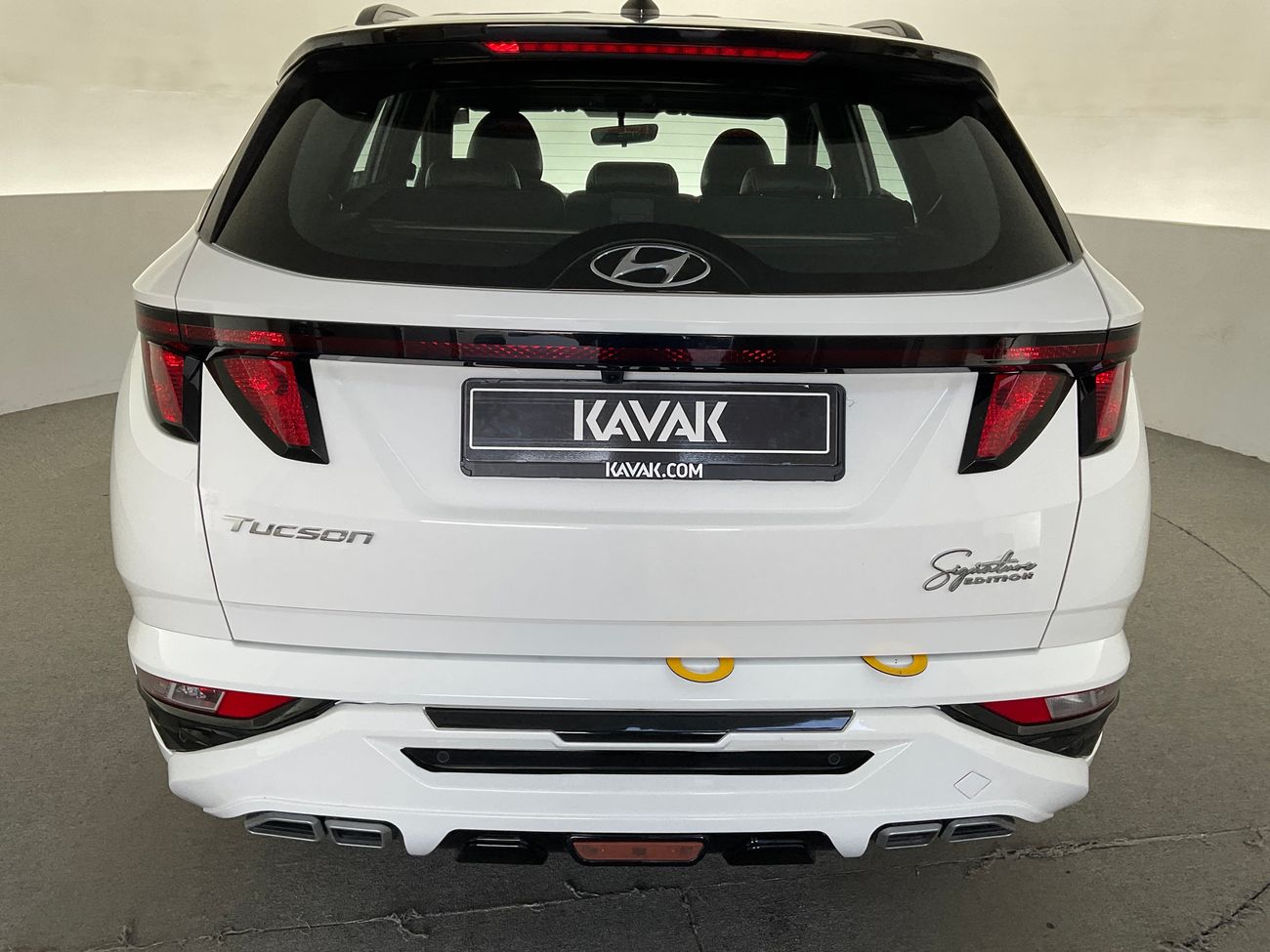 Hyundai Tucson Signature | Guaranteed Warranty | 0 Down Payment