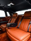 Rolls Royce Ghost EWB