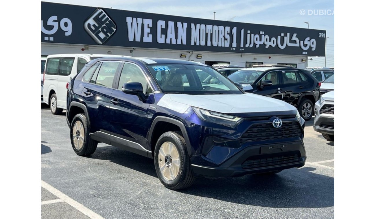 تويوتا راف ٤ RAV4 LE HYBRID