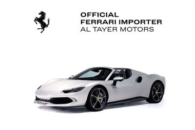 Ferrari 296