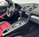 Porsche 718 Boxster