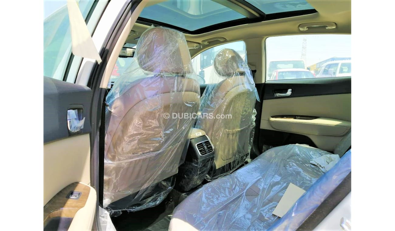 Kia Optima 2.4 WITH SUN ROOF