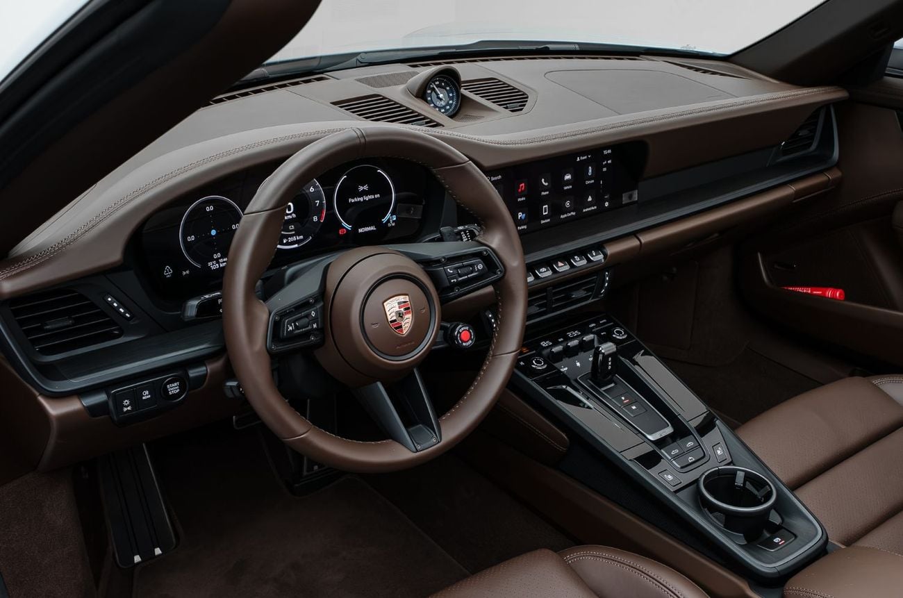 بورش 911 CARRERA GTS