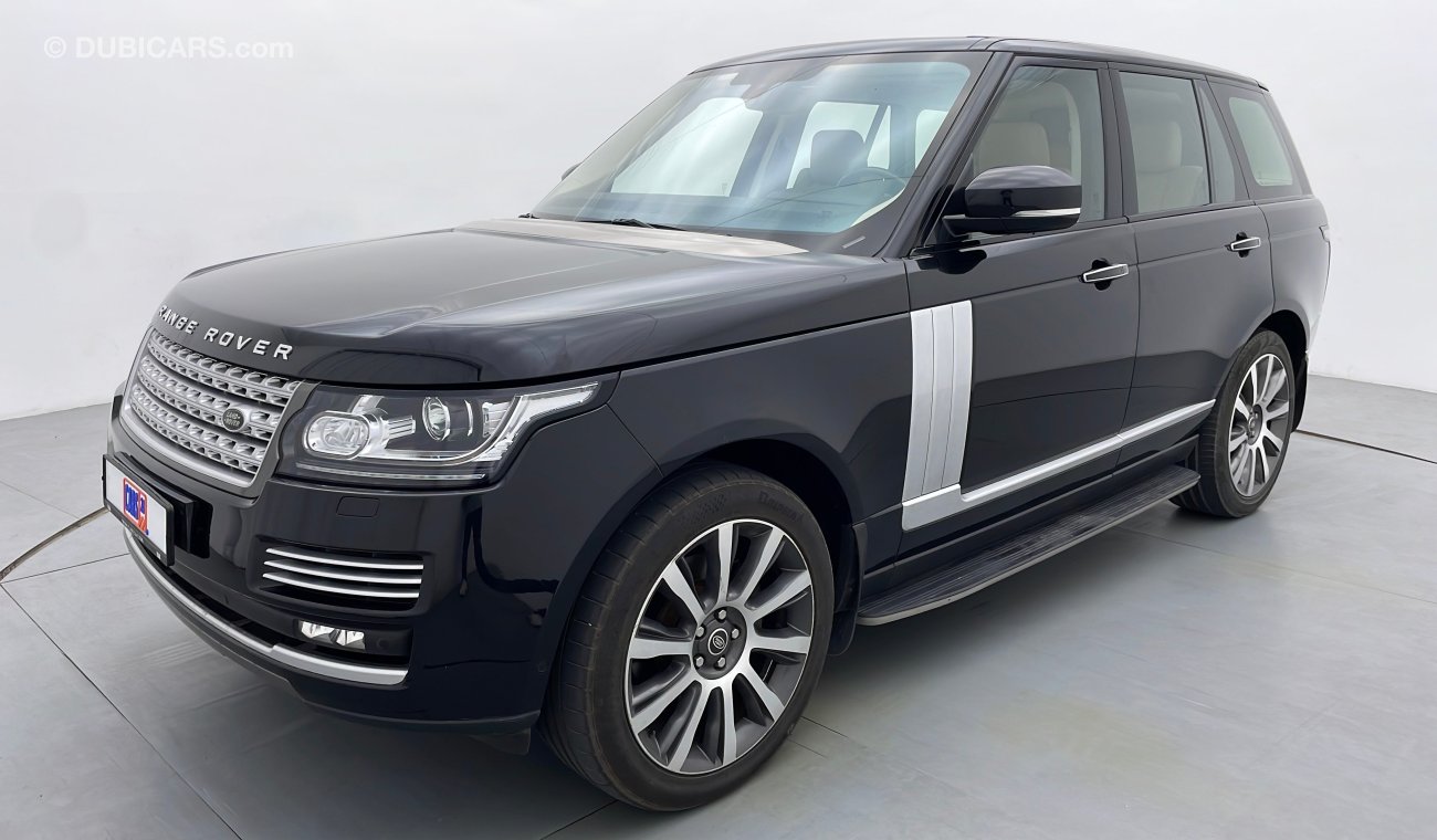 Land Rover Range Rover Vogue SE 5 | Under Warranty | Inspected on 150+ parameters