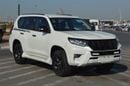 Toyota Prado *Land cruiser Prado*   Right Hand Drive Model: *2011* Push button start,  Engine: V4