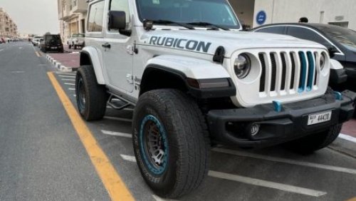 Jeep Wrangler sport