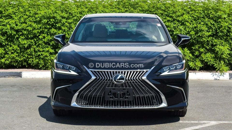 New Lexus ES 350 Ultra Luxury Package (Export). Local Registration +10
