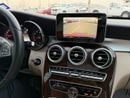 مرسيدس بنز C 300 2018 MERCEDES BENZ C300 4MATIC IMPORTED FROM USA