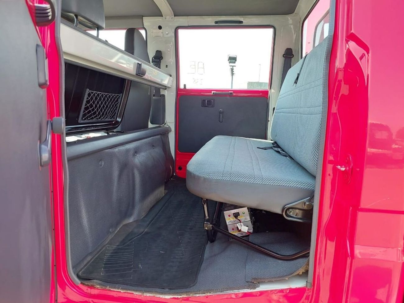 تويوتا داينا TOYOTA DYNA TRUCK RHD 1996 MODEL 3.5 L DIESEL MANUAL(PM05103)