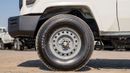 تويوتا لاند كروزر 70 Toyota land cruiser hard top 4.2L diesel LC 78 3doors 2024
