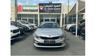 Kia Optima LX ACCIDENTS FREE - GCC - ENGINE 2000 CC - PERFECT CONDITION INSIDE OUT