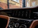 Bentley Continental GTC 4.0 V8 High-Performance 25.9kWh GTC Azure Auto 4WD Euro 6 (s/s) 2dr (EXPORT ONLY) Right hand drive