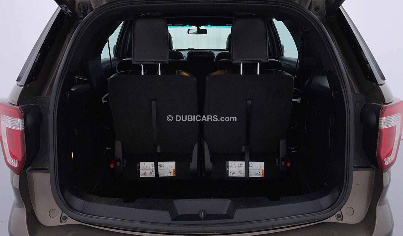 Ford Explorer XLT 3.5 | Zero Down Payment | Free Home Test Drive