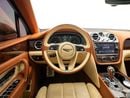 Bentley Bentayga SIGNATURE FULL AL HABTOOR HISTORY | RENEWABLE WARRANTY | W12