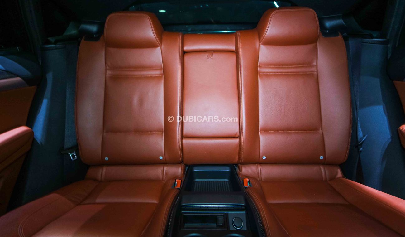 BMW X6M With Ac Schnitzer Body Kit