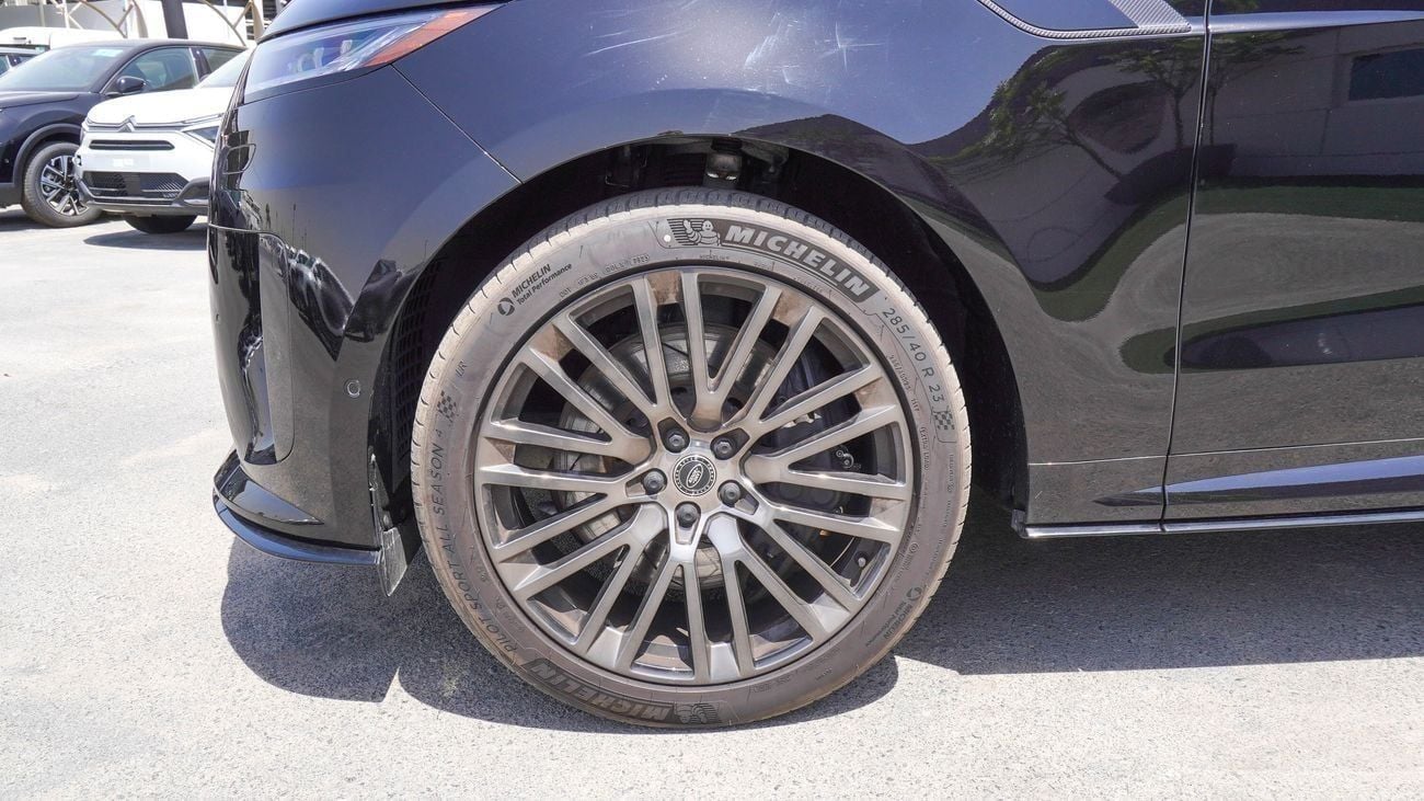 لاند روفر رينج روفر سبورت SV Edition Two P635 4.4L