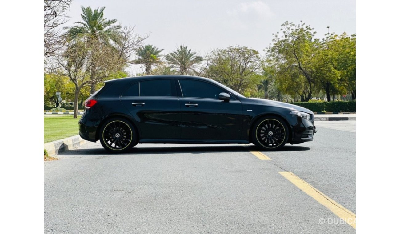 Mercedes-Benz A 250 Sport AMG MERCEDES A250 EDITION ONE MODEL 2019 GCC SPACE FULL OPTION