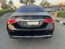 Mercedes-Benz S 63 AMG MERCEDES S580 AMG 2022 V8 BITURBO