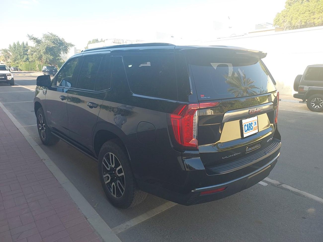 GMC Yukon AT4 5.3 | Zero Down Payment | Home Test Drive