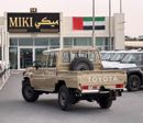 تويوتا لاند كروزر بيك آب Double Cab Std 4.0L