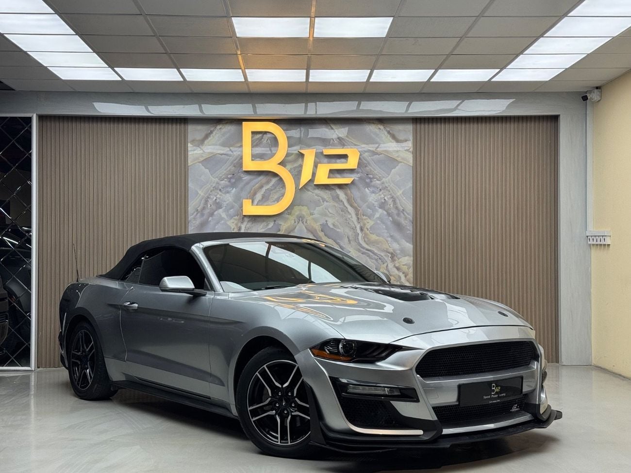 فورد موستانج