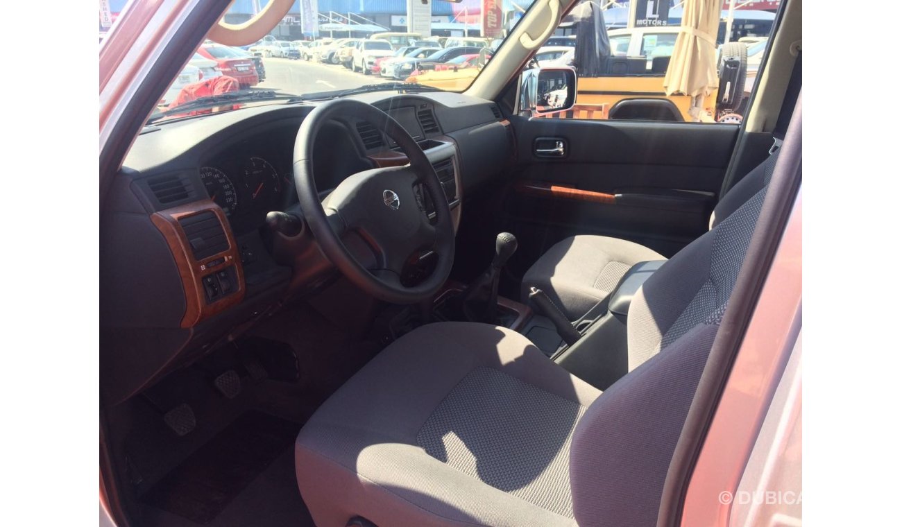 Nissan Patrol Safari Inclusive VAT