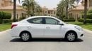 Nissan Sunny SV 2023 | AED 386/Month | 0 DP | 30 Day Return | Warranty | Service History