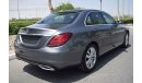 مرسيدس بنز C200 2020 THREE YEARS WARRANTY