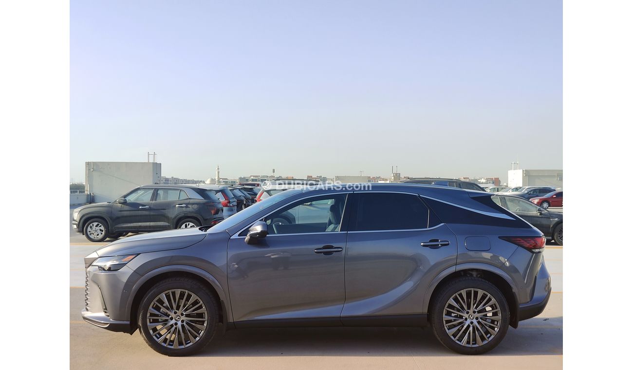 Lexus RX350 h  Executive 2.5l Awd-e 5-seater Automatic