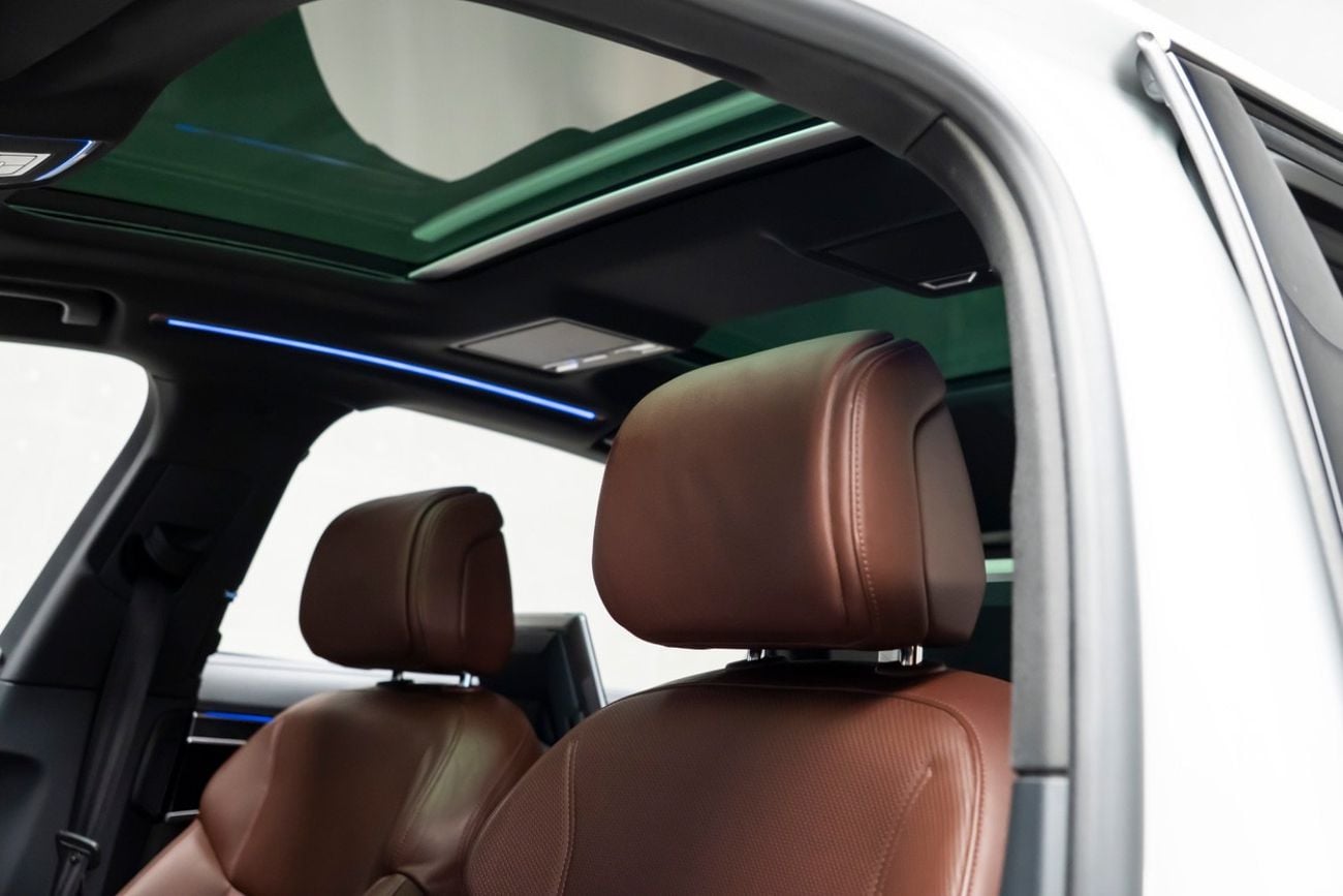 أودي A8 55 TFSI LWB