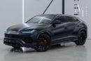لامبورغيني اوروس STD 4.0T V8 2019 Lamborghini Urus, Service History, Fully Loaded, Excellent Condition, GCC